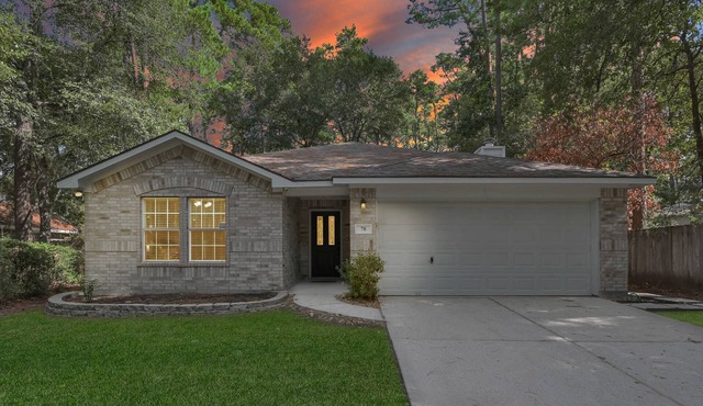 Private Wooded Retreat | Firepit & Game Room | ~40 Min to NRG Stadium World Cup