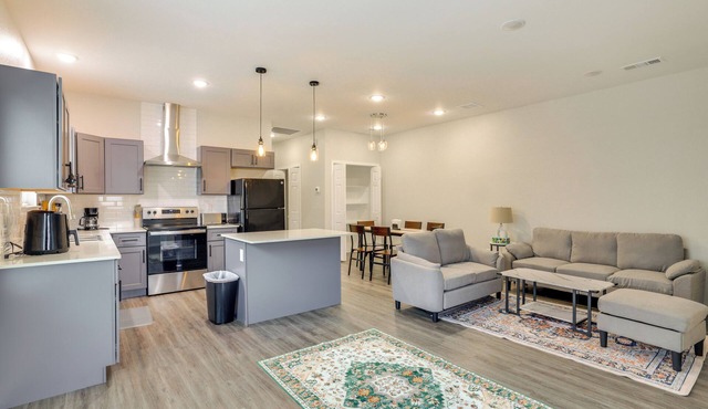 Private Yard, Pet Friendly: Southeast Dallas Home