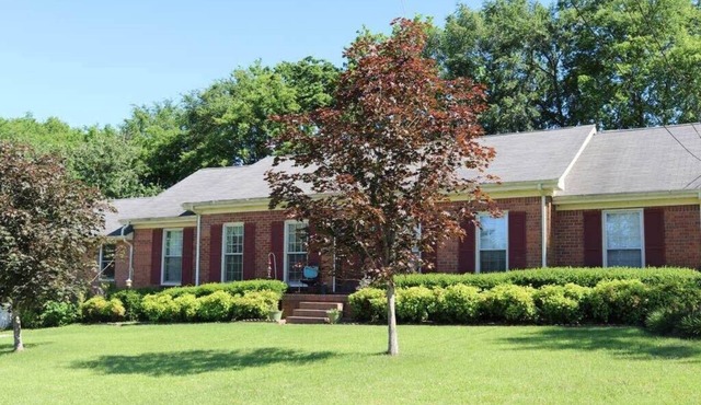 Private Yard with 3-Bedroom Retreat