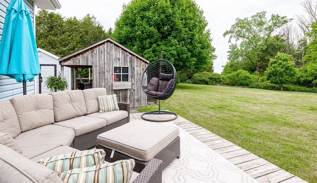 Private year round Cottage near Bayfield and Goderich