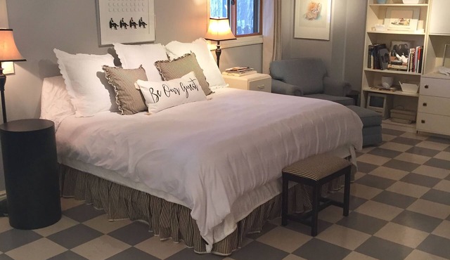 Private, yet close to everything!