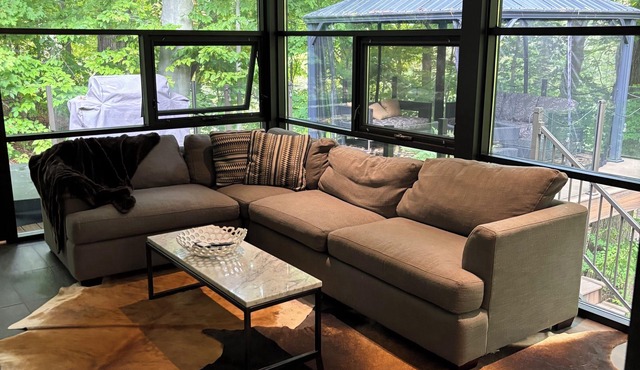 Private Zen Oasis, the perfect place to relax in the heart of wine countryn