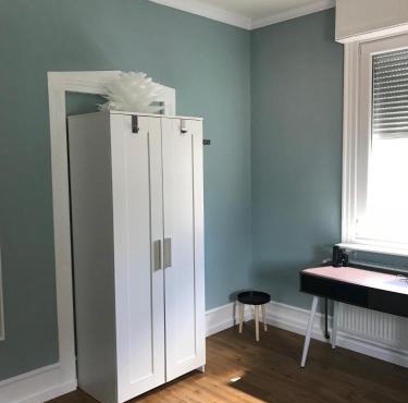 private Zimmer im Serviced Apartment - mit wöchentlicher Reinigung in Stuttgart