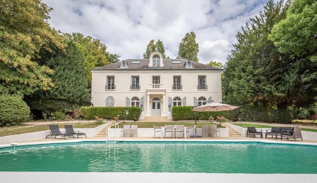 Privatelodge - Villa avec Piscine en bords de Marne