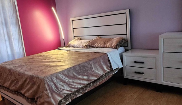 Privately Homely. Spacious near all stores and major roads 290,I90,495