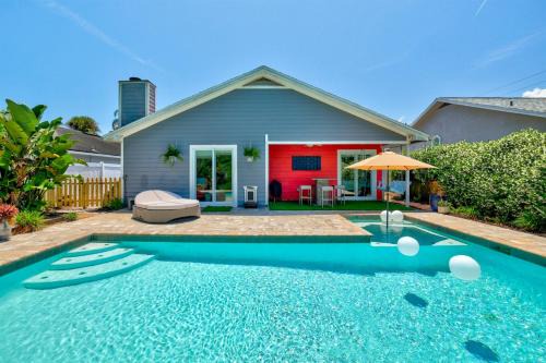 PrivateTropical Oasis in Jax Beach