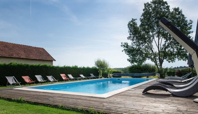 Privatiser un Domaine Avec Piscine Chauffée