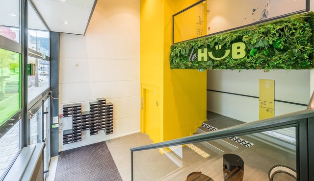 Privilodges Le Hüb Grenoble