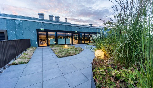 Prize by Radisson, Bern City