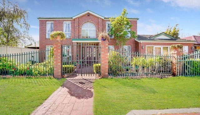 Prized Home Away from Home in Enviable Location