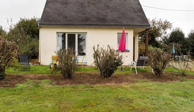 Priziac Garden Hideaway