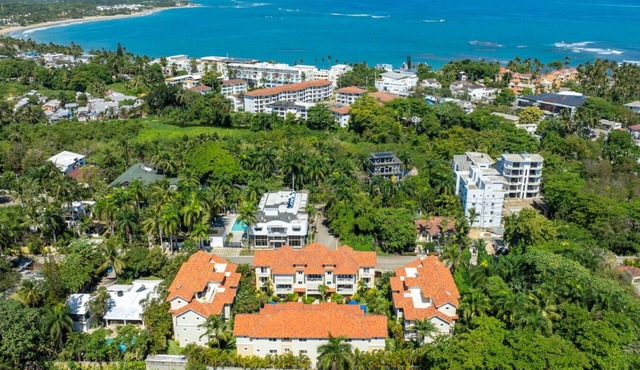 Pro Cab Paradise Condos Cabarete