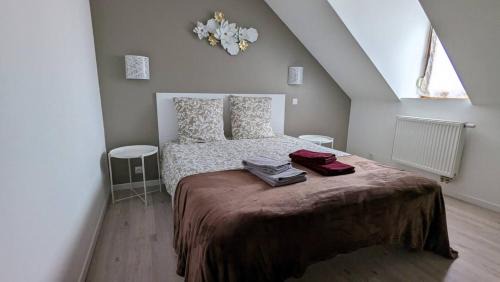 Pro & Loisirs, 2 Chambres, Clim, WiFi