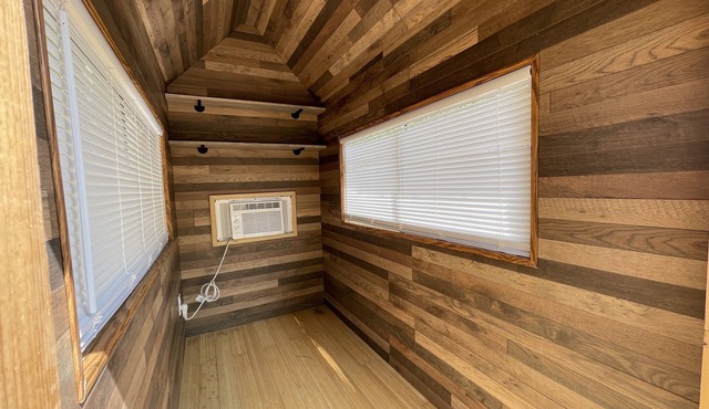 Probably Smallest Tiny Home In America