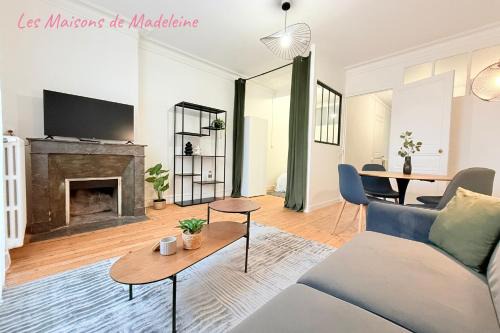 Proche Cathédrale Saint-Pierre-et-Saint-Paul - L'Echappée nantaise