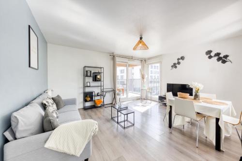 Proche de l'Aéroport d'Orly - Logement Confortable