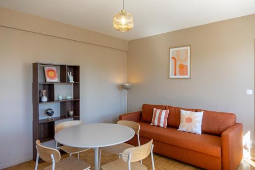 PROCHE DE LA GARE D'ORLEANS - L'appartement Cannelle - 4 personnes