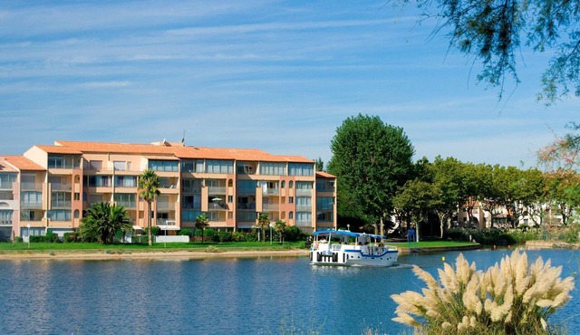 Proche de la Plage + Aqualand ! Appart avec Loggia