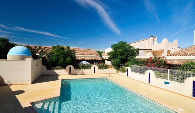 Proche de la Plage ! Maisonette avec Terrasse