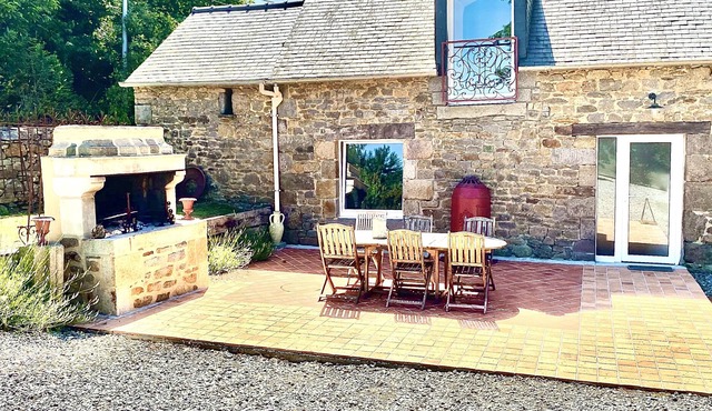 Proche de st Malo ! Fermette de Charme au Calme