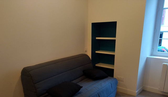 Proche des Lacs et des Volcans