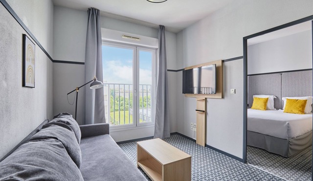 Proche du Centre ! Appart Cosy avec Wi-Fi GRATUIT