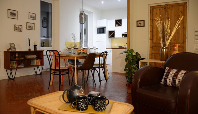 Proche DU Vieux Port AU Calme