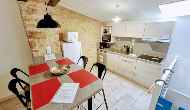 Proche Puy du Fou - Petite maison tendance loft
