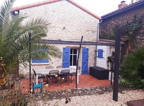 Proche Futuroscope - Maison de campagne - La petite Lucie