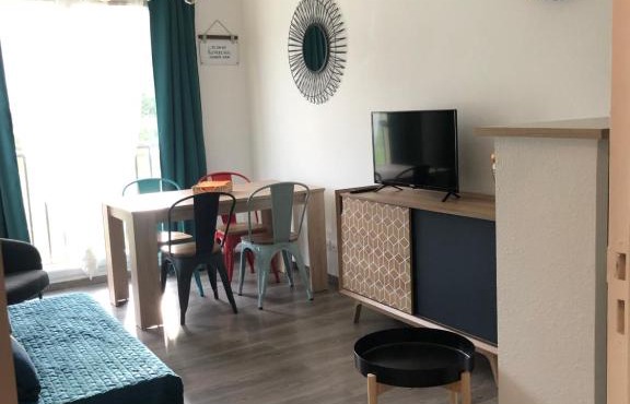 Proche Honfleur gite avec piscine