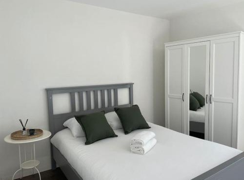 Proche Lausanne: Studio bien équipé