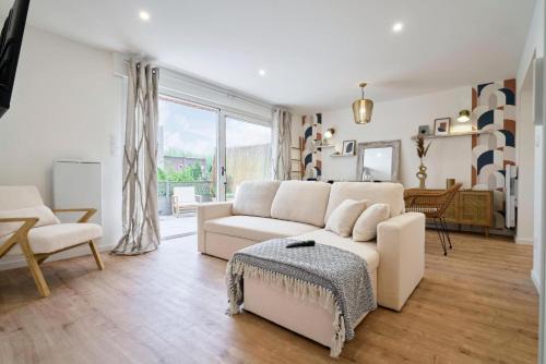 Proche Lille - Terrasse - Charmant