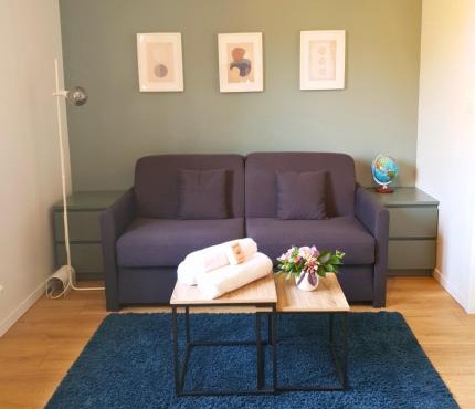 Proche métro B et Hopital Lyon sud