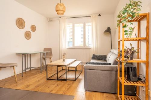 Proche Parc tête d'Or Lyon