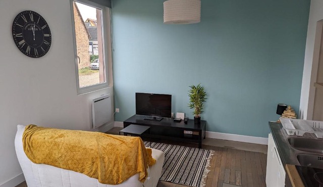 Proche route des vins d'Alsace - WIFI - Parking gratuit