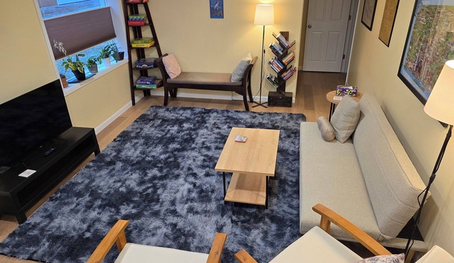 Prof's Place: by IU Stadium, Griffy Lake/Woods