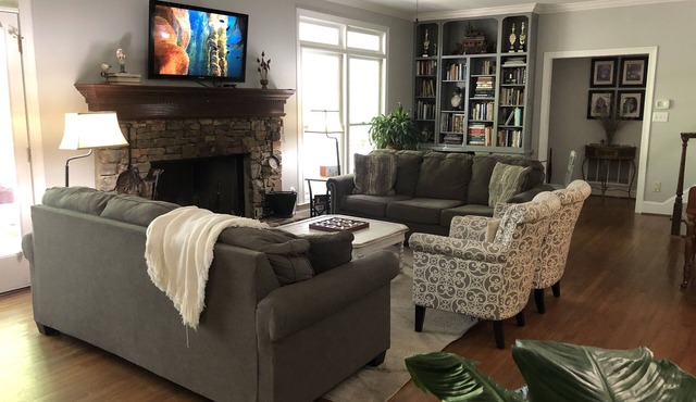 Professional & Family Extended Stay in Hoover.