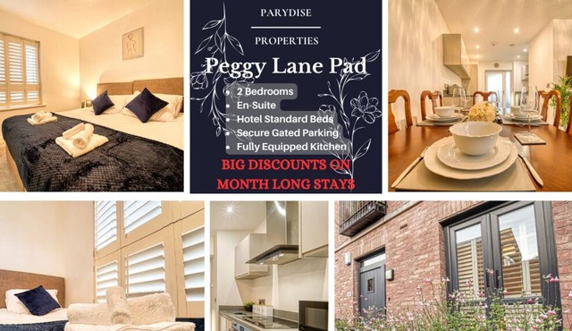 Professional Peggy Lane Pad