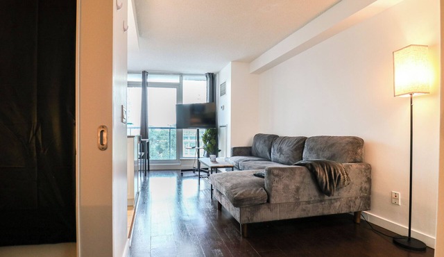Professional Suite in DT Toronto with Pool, Sauana, Gym