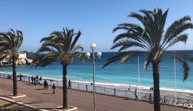 Profitez du Vieux Nice et des Plages 6 Pers
