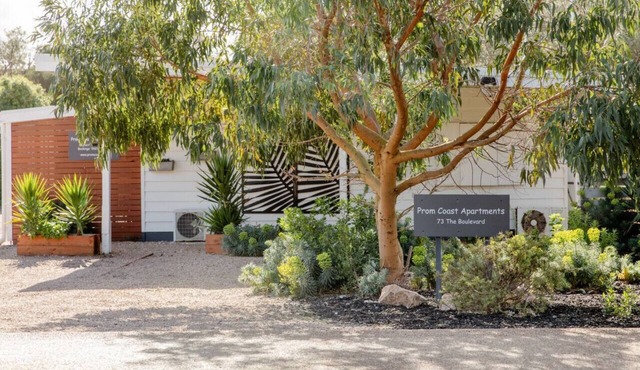 Prom Coast 3 ~ Beach Getaway ~ Stunning Beach!