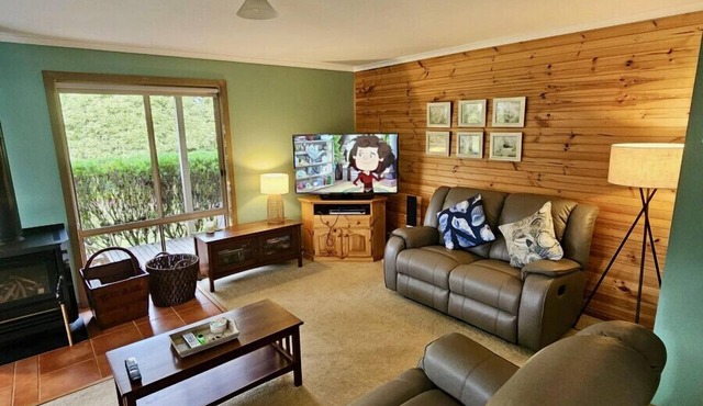 Prom Coast Beach Abode