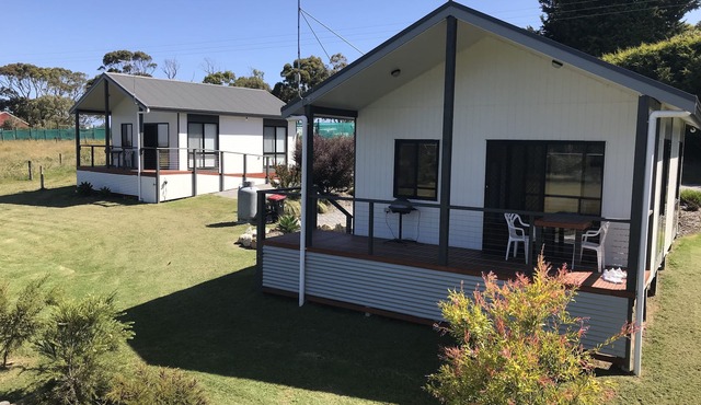 Prom Coast Holiday Lodge - Cottage 5