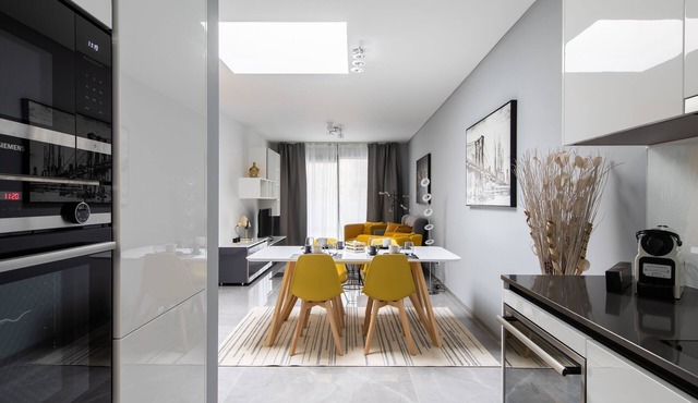 Promenade Apartments
