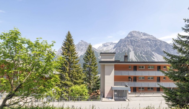 Promenade Apt 003 by Interhome