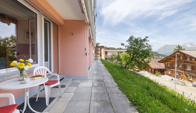 Promenade Apt 004 by Interhome