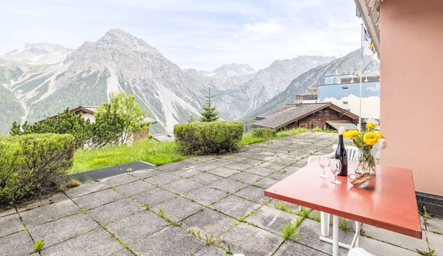 Promenade Apt 010 by Interhome