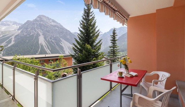 Promenade Apt 105 by Interhome