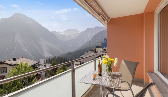 Promenade Apt 109 & Apt 110 by Interhome