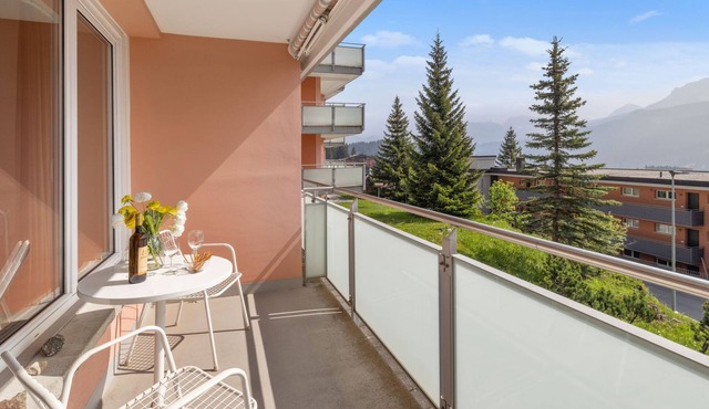 Promenade Apt 111 by Interhome